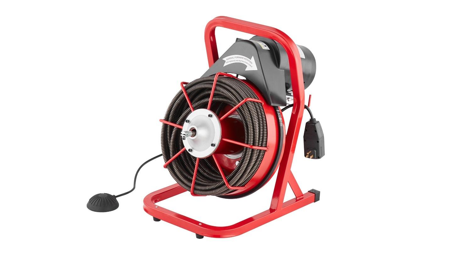 YS Auger Drain Cleaner Machine