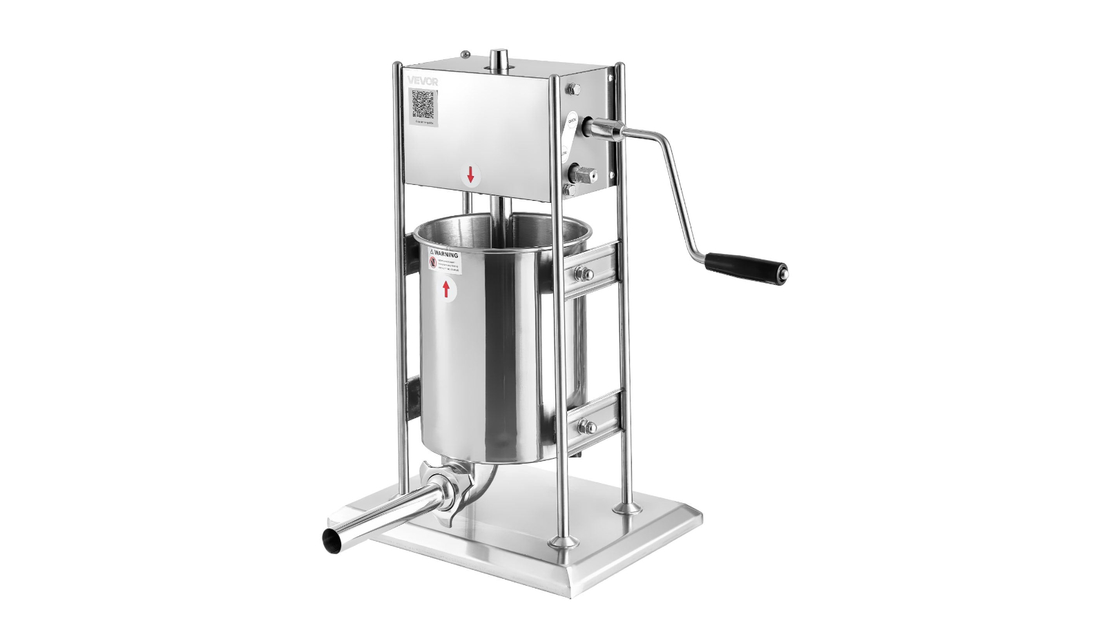 YS Vertical Meat Manual Sausage Stuffer