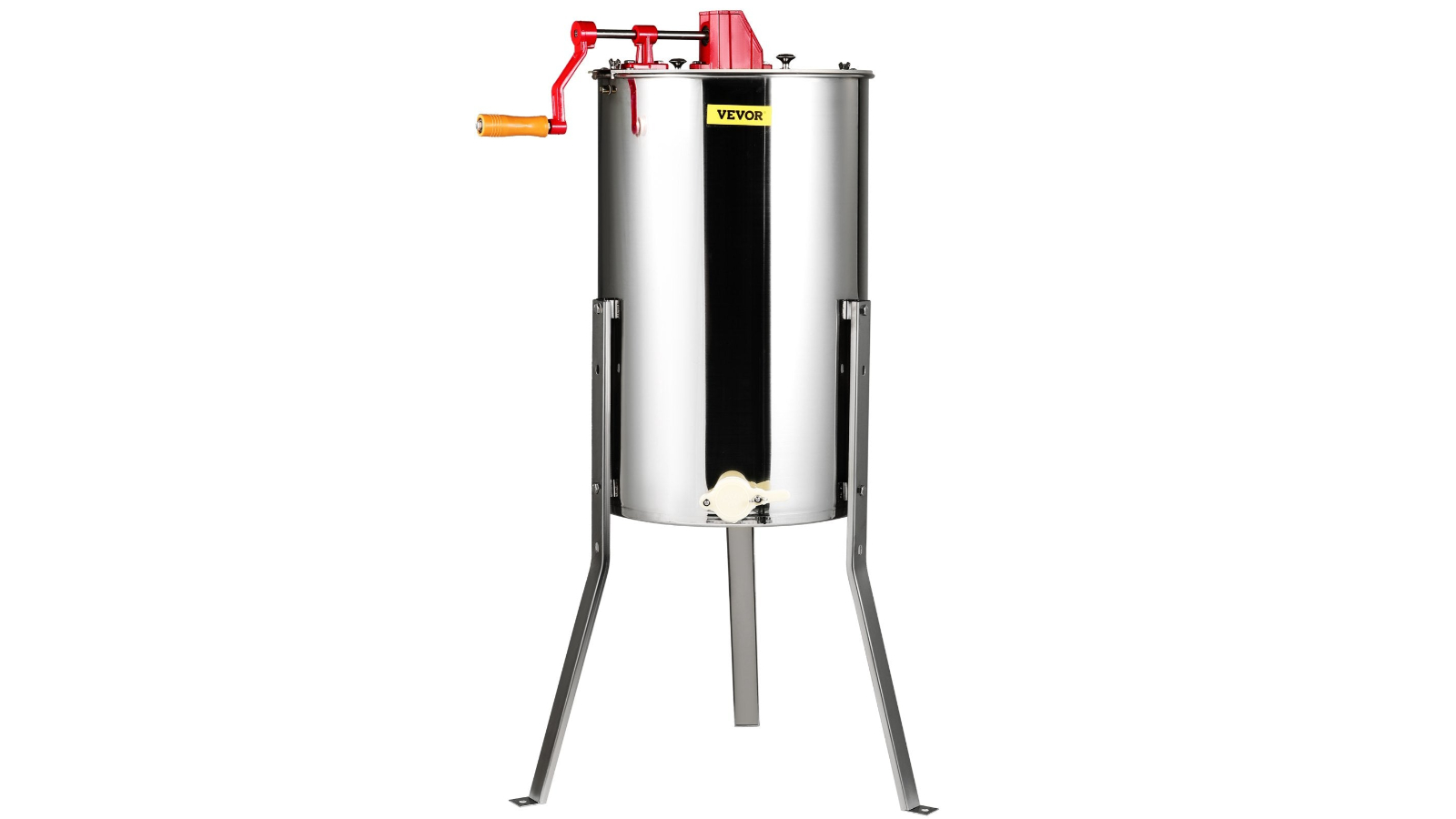YS 3-Frame Manual Honey Extractor Spinner