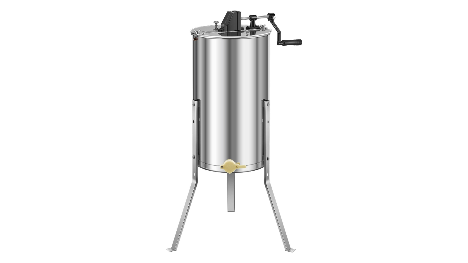 YS Honey Extractor 2-Frame Manual Spinner