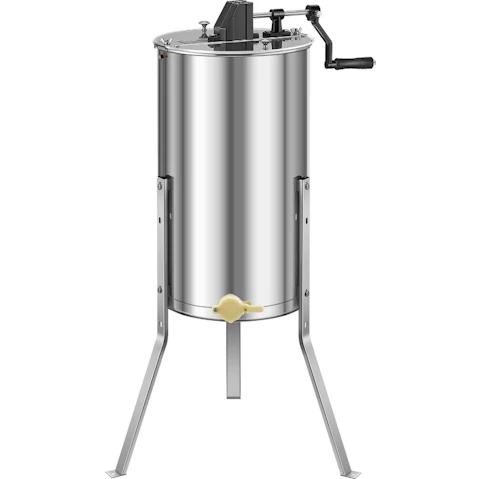 YS Honey Extractor 2-Frame Manual Spinner