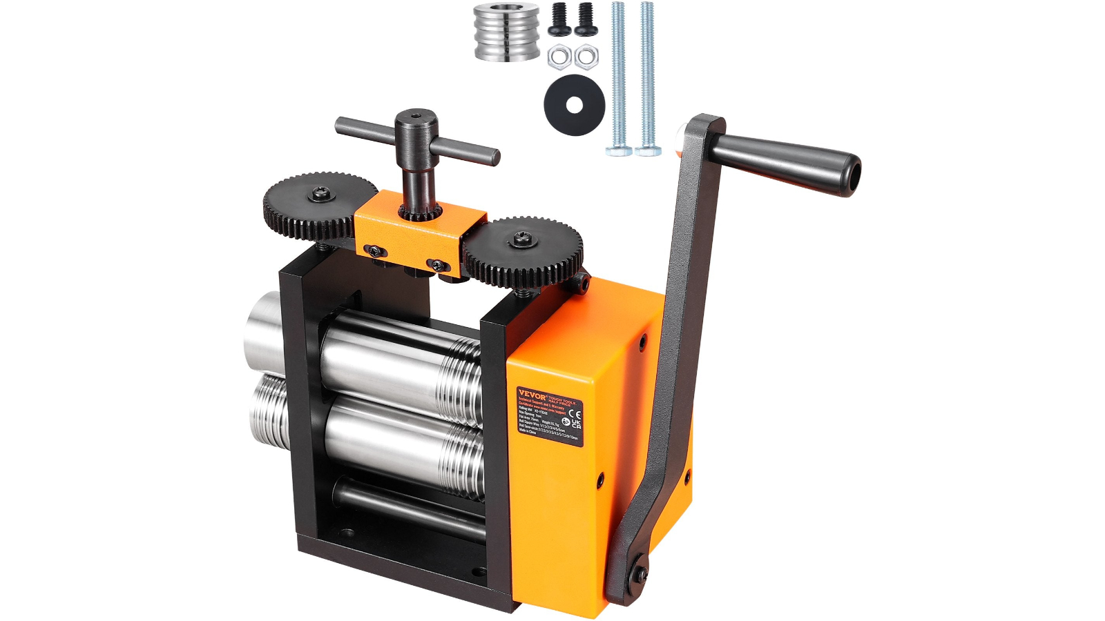 YS Multi-Function Jewelry Rolling Mill Machine