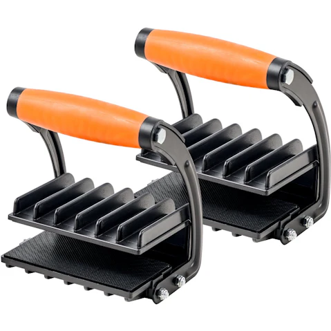 YS Plywood Carrier 90.7kg Single Clamp