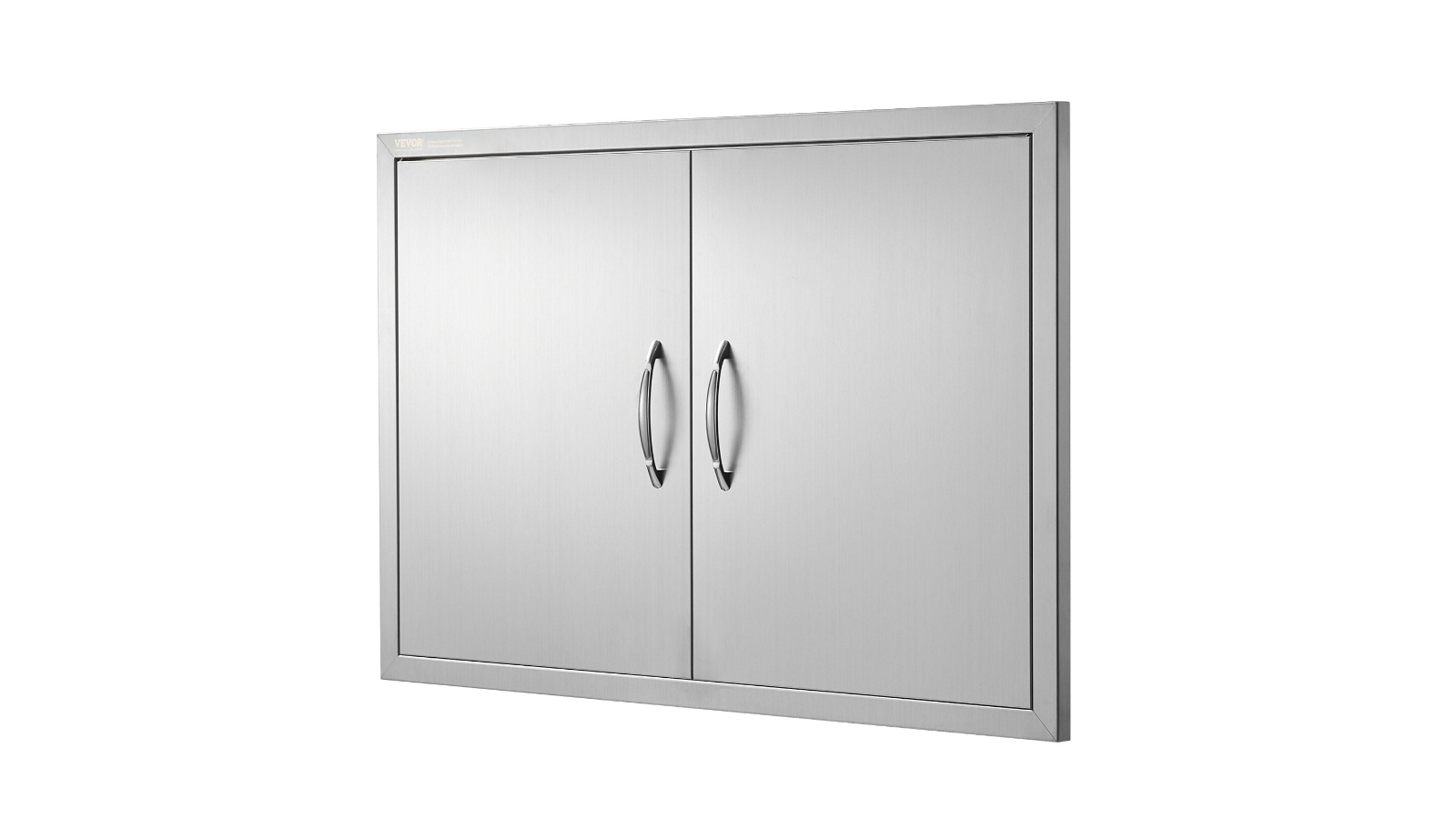 YS Outdoor Kitchen Access Double Door - 88.9 x 61cm