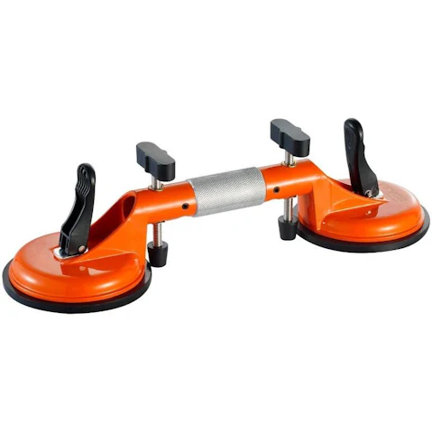 YS 5inch Seamless Seam Setter Suction Cup Glass Lifter for Countertop
