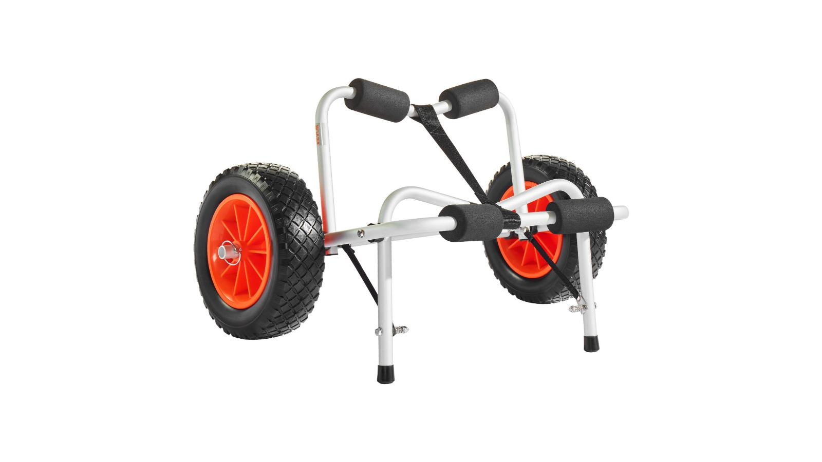 YS 113.4kg Load Capacity Foldable Kayak Cart
