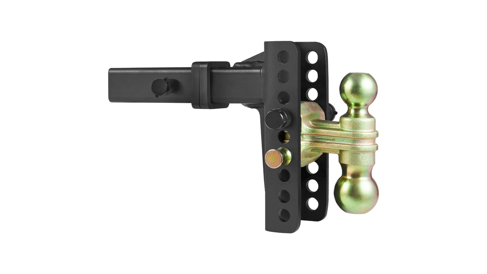 YS Adjustable Trailer Hitch 15.24cm Drop