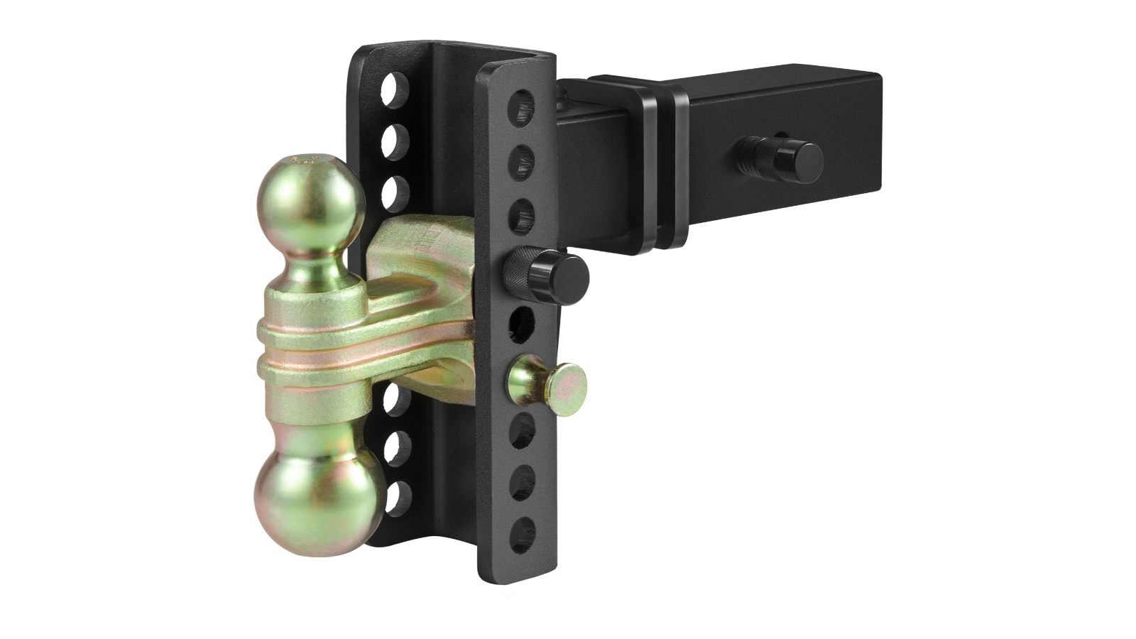 Adjustable Trailer Hitch Drop - 15cm