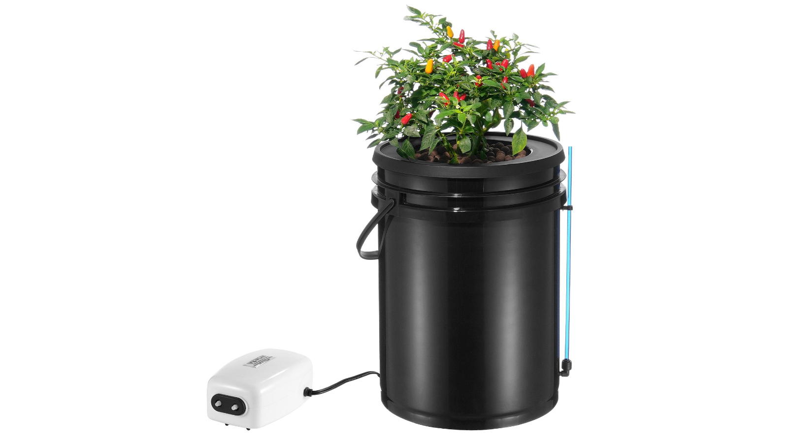 YS DWC Hydroponics Grow System Deep Water Culture