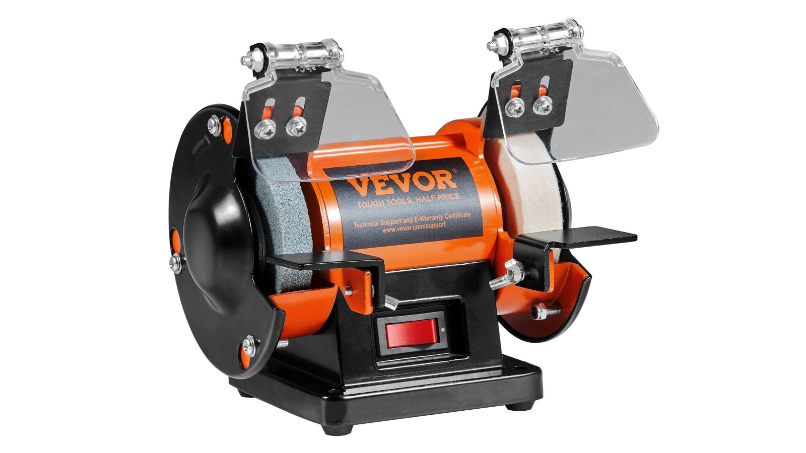 YS Jewelry Polisher Bench Grinder Polishing/Buffing Machine