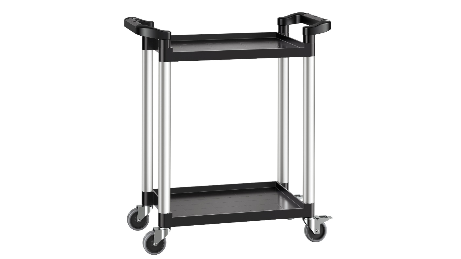 YS 2-Tier Utility Cart