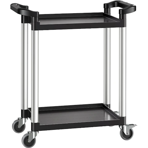 YS 2-Tier Utility Cart