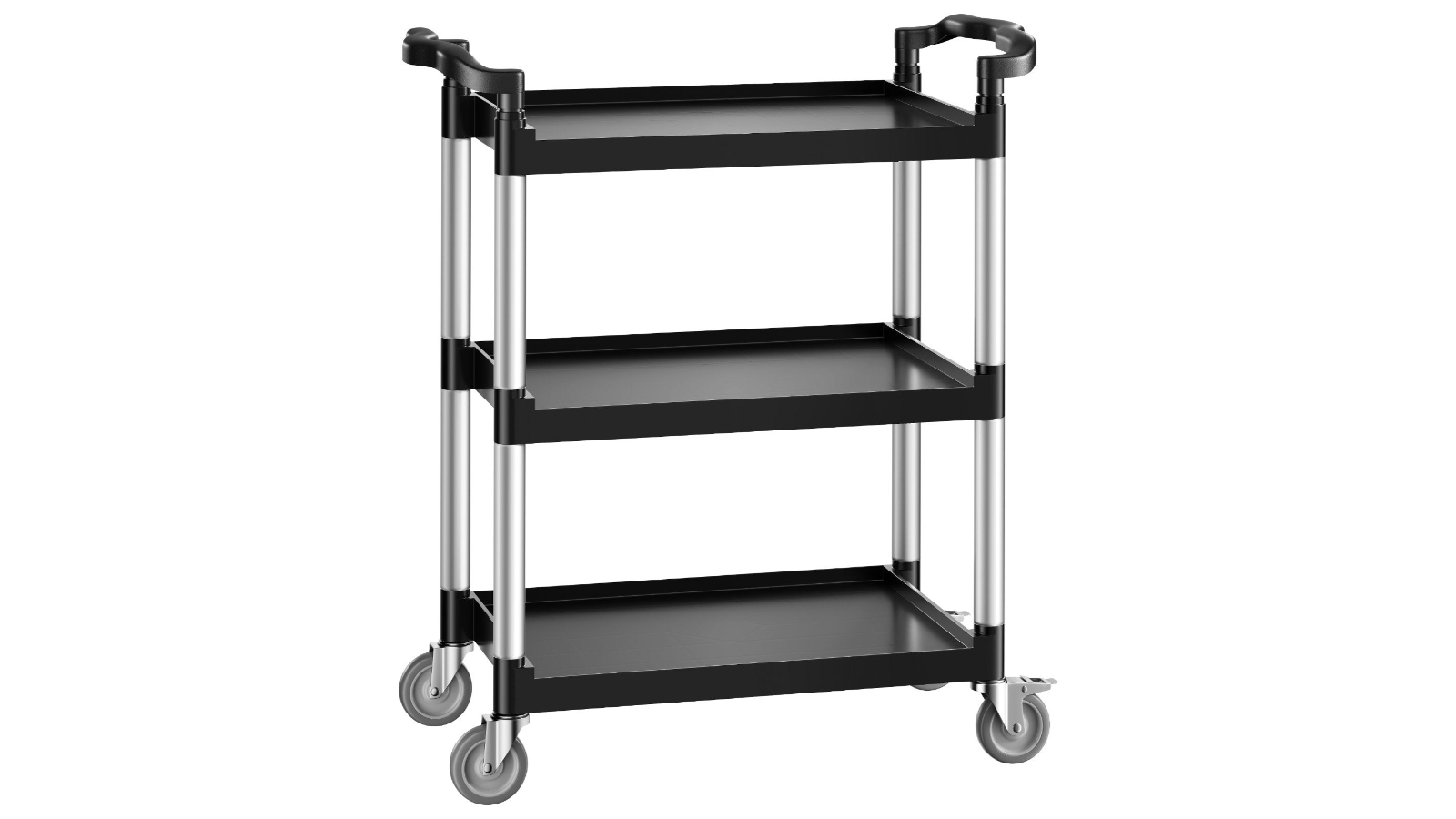 YS 3-Tier Utility Cart