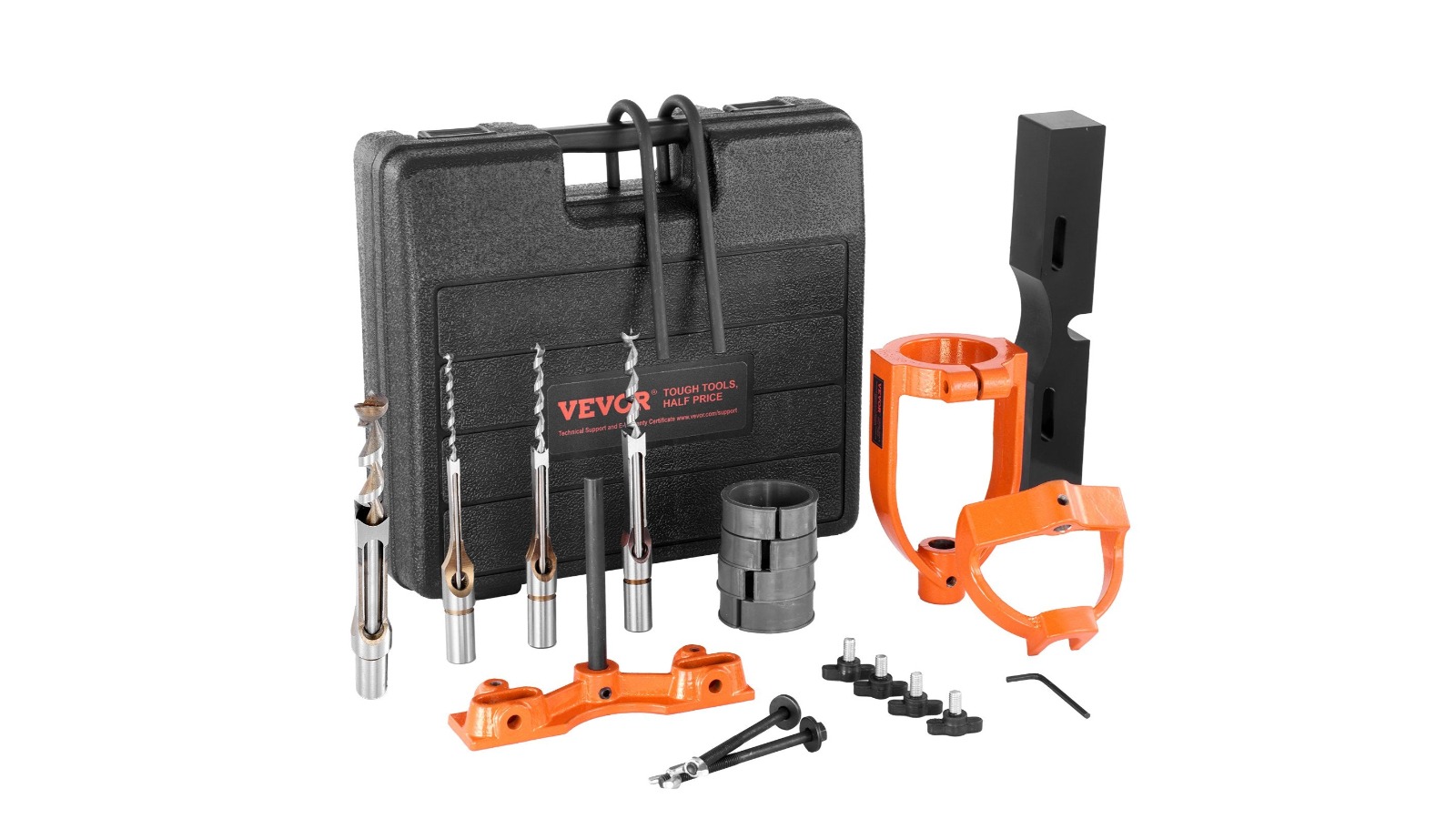YS 4 Square Mortising Attachment for Drill Press