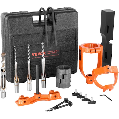 YS 4 Square Mortising Attachment for Drill Press