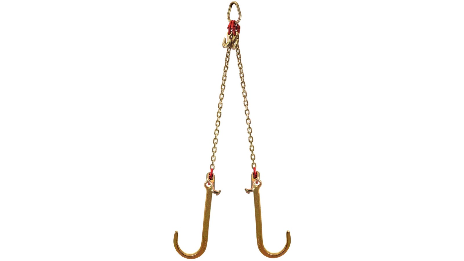 YS 5/16 x 24inch Grade 80 V Bridle Tow Chain