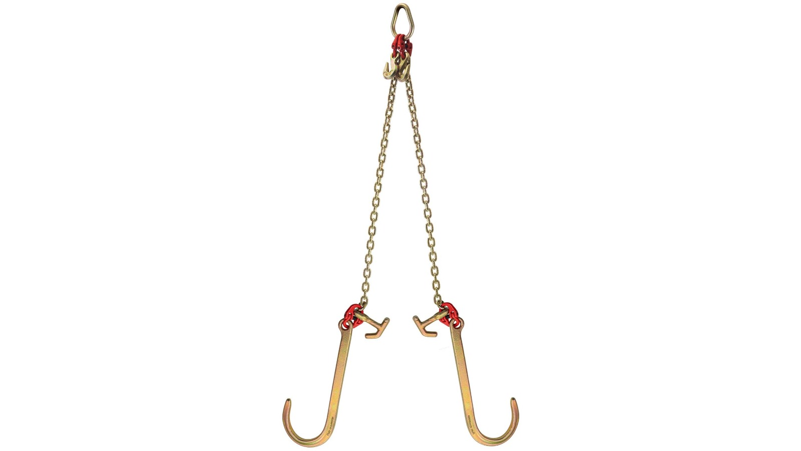 YS 5/16 x 24inch Grade 80 V Bridle Chain