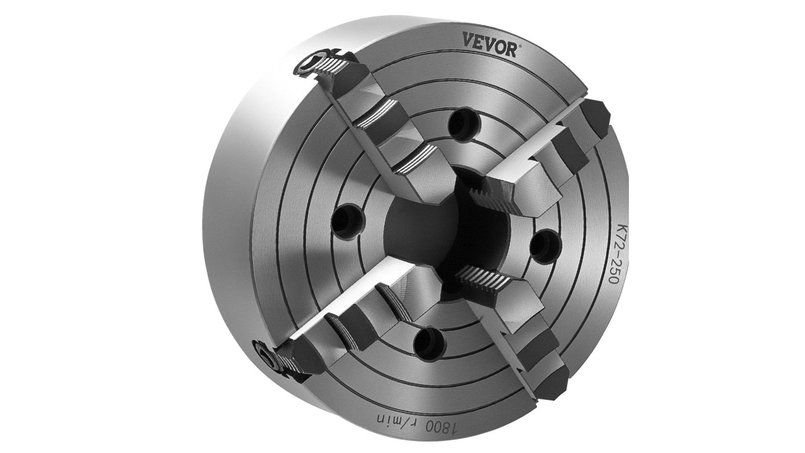 YS 10inch 4-Jaw Lathe Chuck