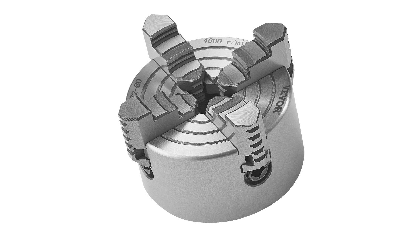 YS 4-Jaw Lathe Chuck