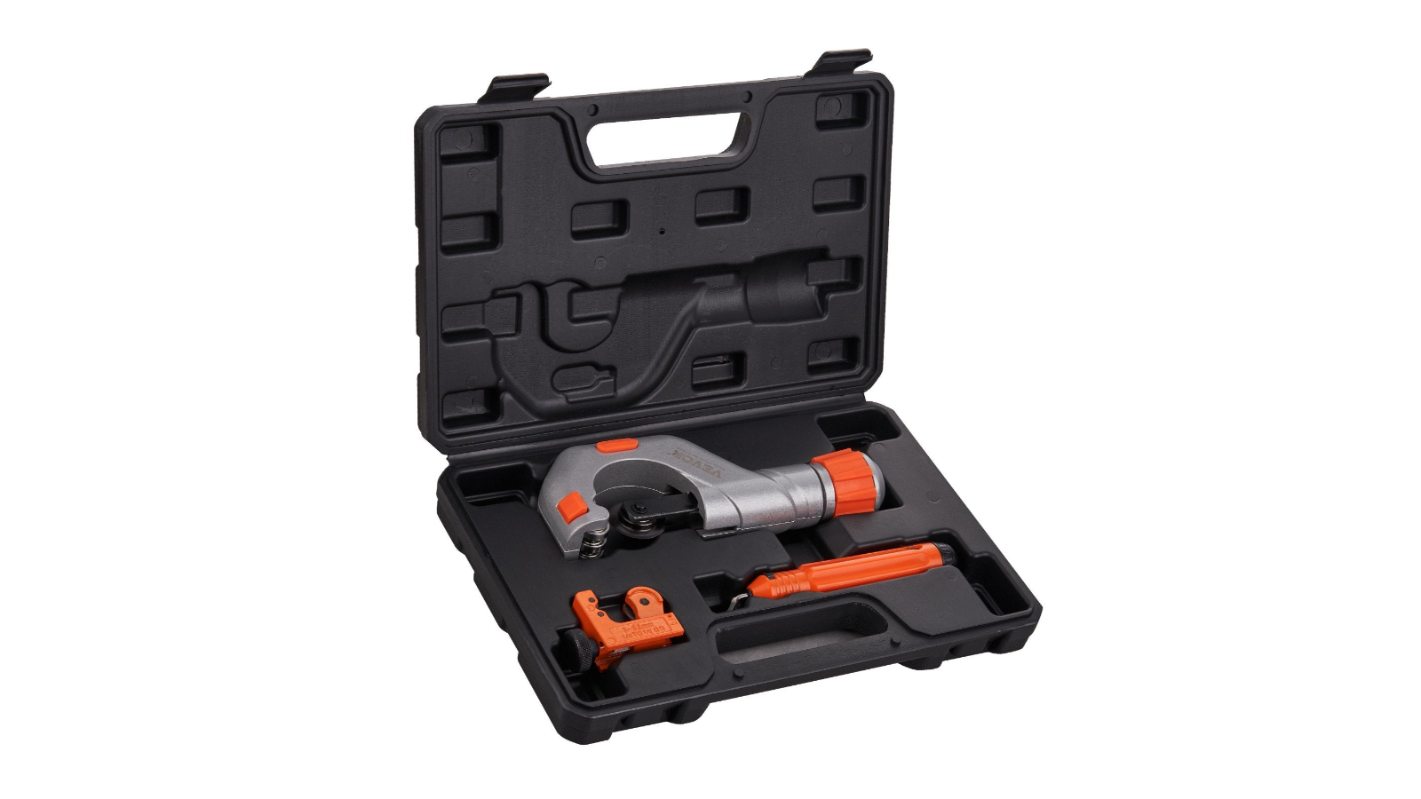 YS 3 Piece Copper Pipe Tubing Cutter
