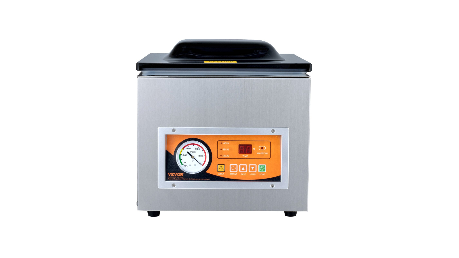 YS 260W Chamber Vacuum Sealer