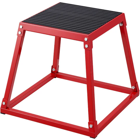 YS 18inch Steel Plyometric Jump Box