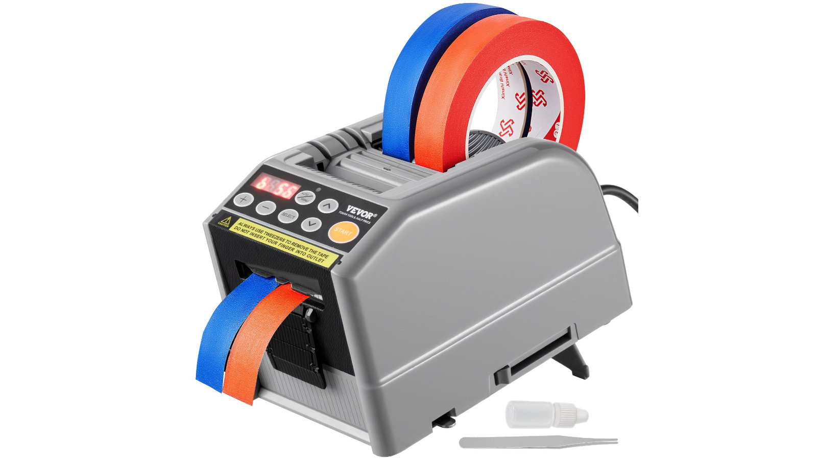 YS Self-Adhesive Automatic Electric Tape Dispenser