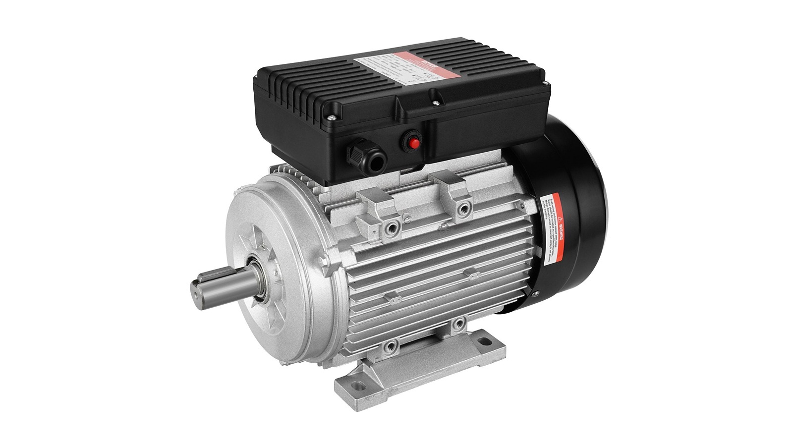 YS 2.2kW AC 220-240V 13.8A 2800rpm Electric Motor - 90 Litre