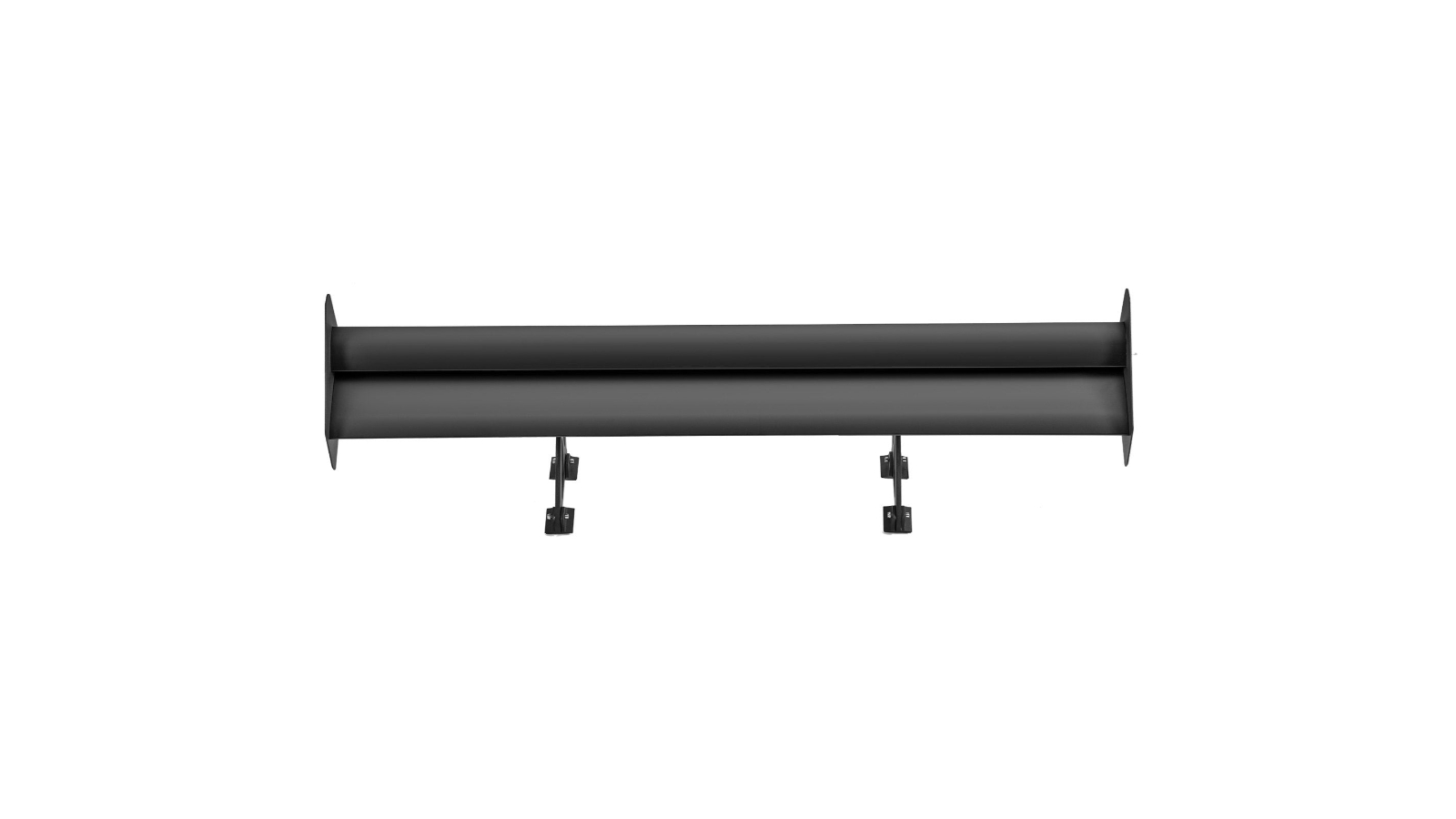 YS 53.1inch Universal Spoiler GT Wing Car with Double Deck