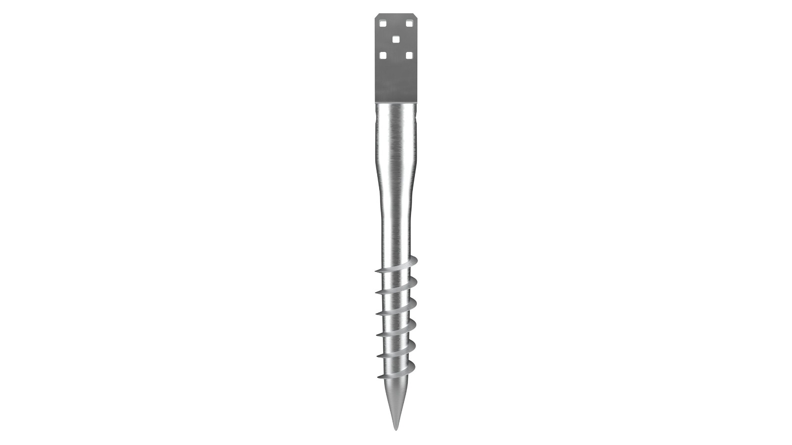 YS 10 x 7 x 70cm No Dig Ground Anchor
