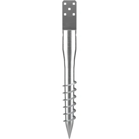 YS 10 x 7 x 70cm No Dig Ground Anchor