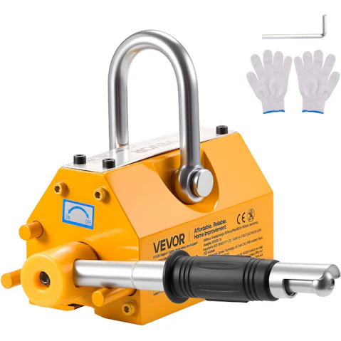 YS 400kg Pulling Capacity Heavy-Duty Permanent Magnetic Lifter