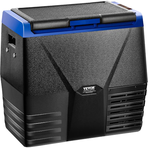 YS Portable Car Compressor Freezer - 59 x 47 x 66cm