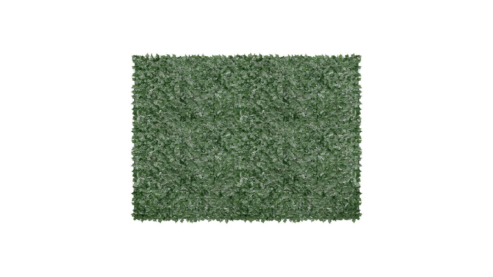 YS Ivy Privacy Fence Artificial Wall Screen - 183 x 244cm