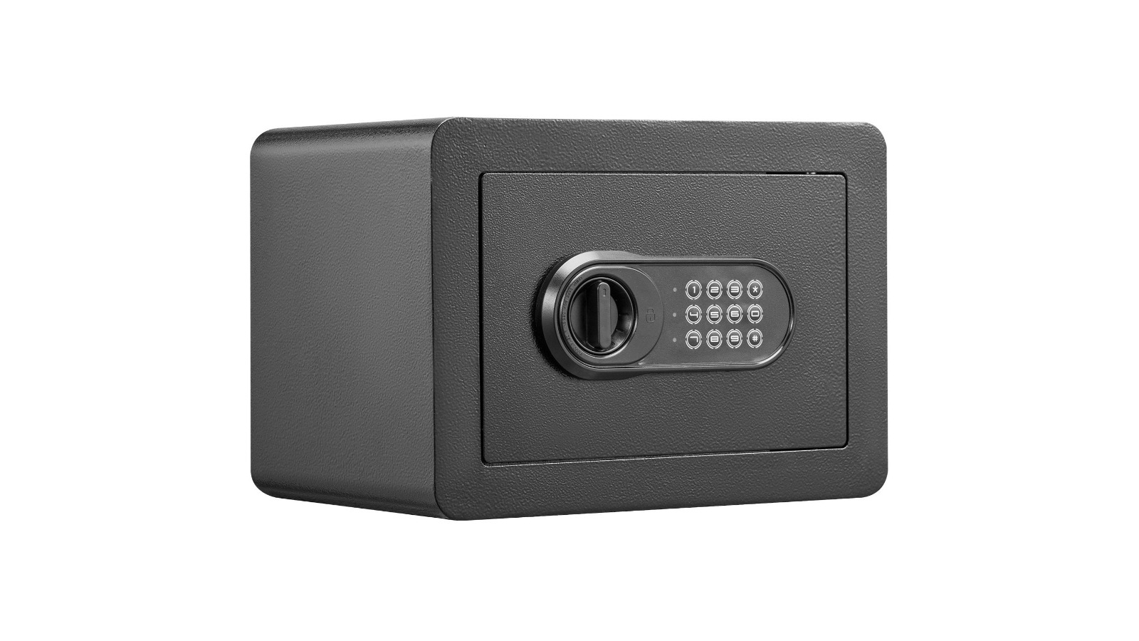 YS 14.15L Steel Security Home Safe