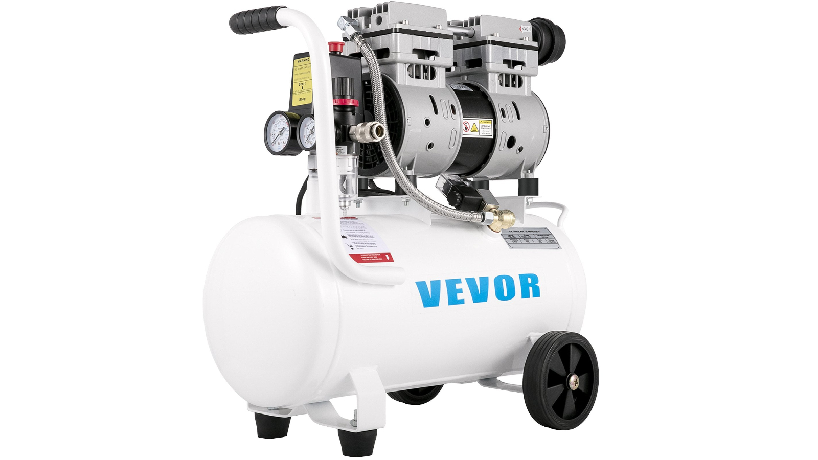 YS 1HP Portable Air Compressor