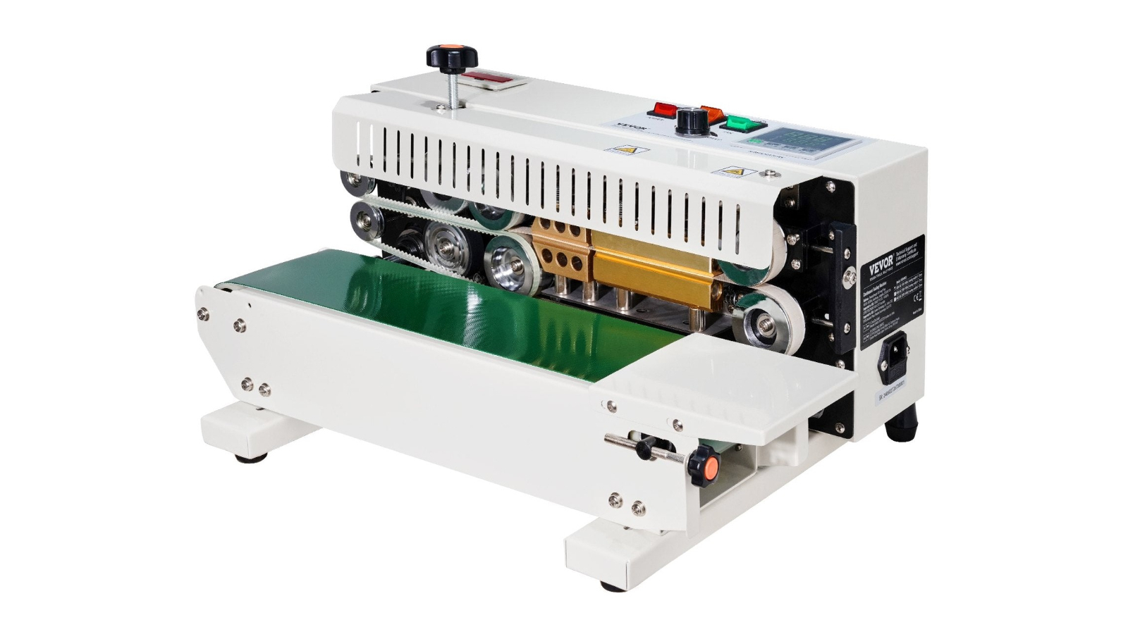 YS Continuous Bag Band Sealing Machine