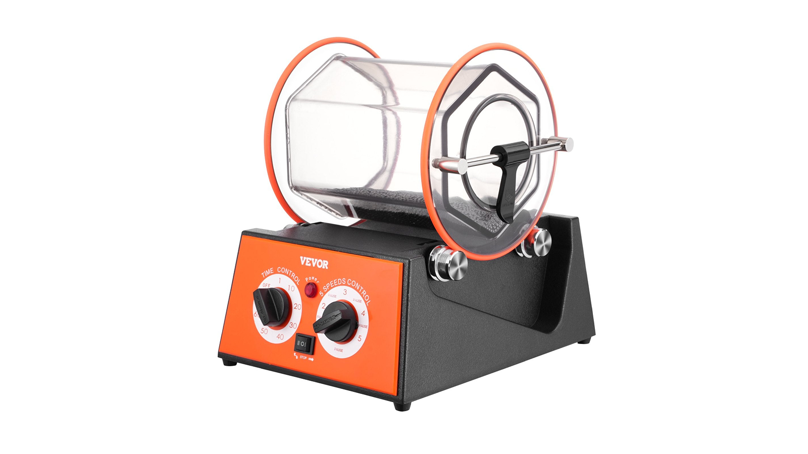 YS Capacity Jewelry Polisher Tumbler - 5kg 