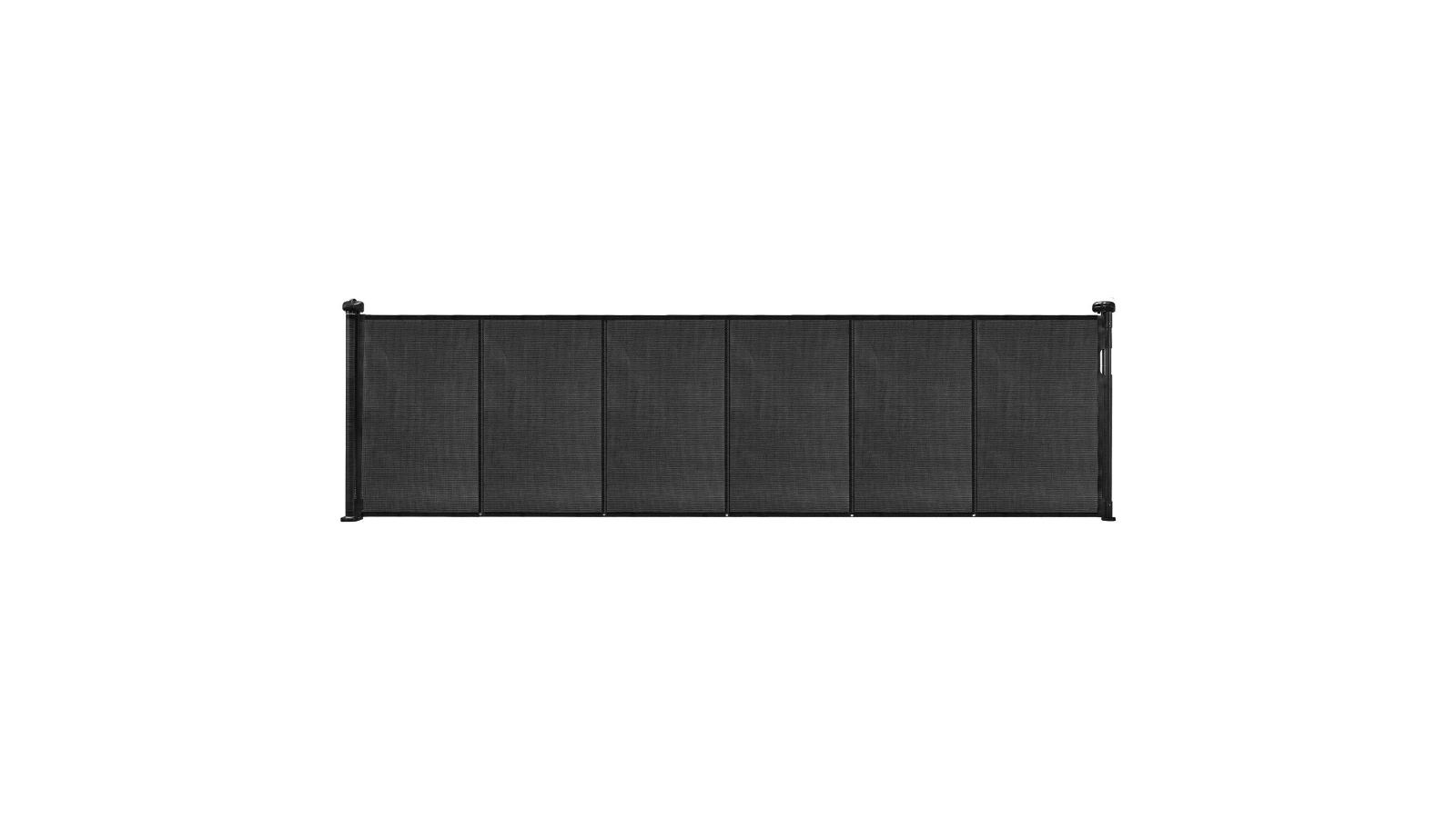 YS Retractable Baby Gate - 87cm 
