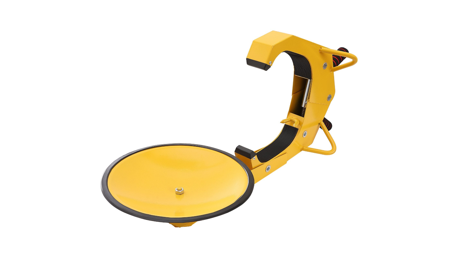 YS Heavy-Duty Trailer Clamp Wheel Lock