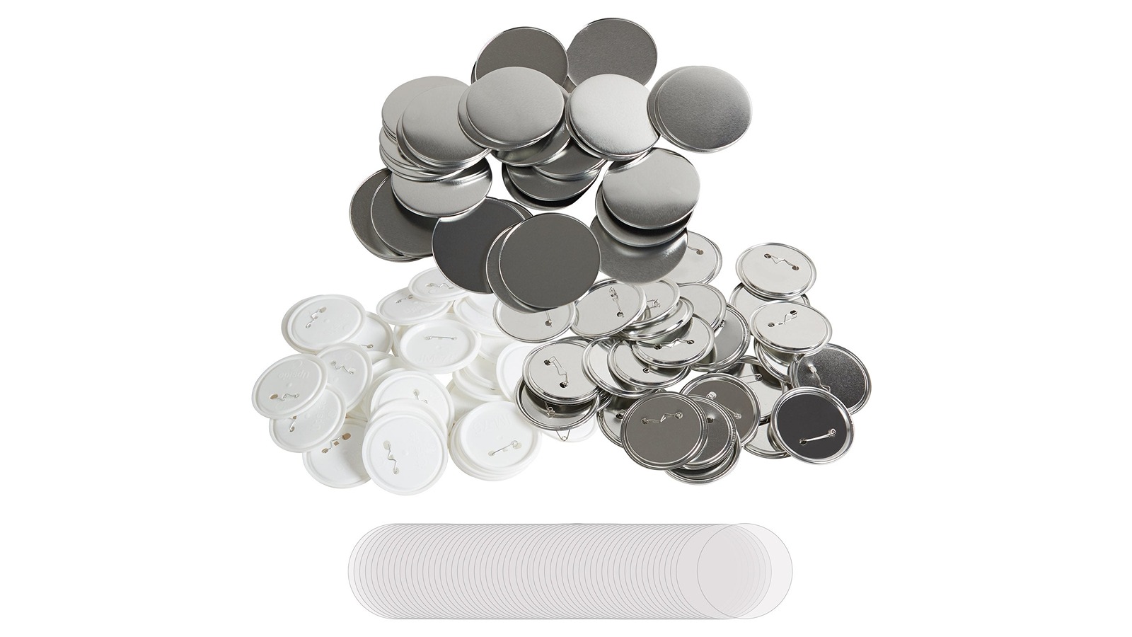 YS Part Supplies Button Badge - 2.25inch