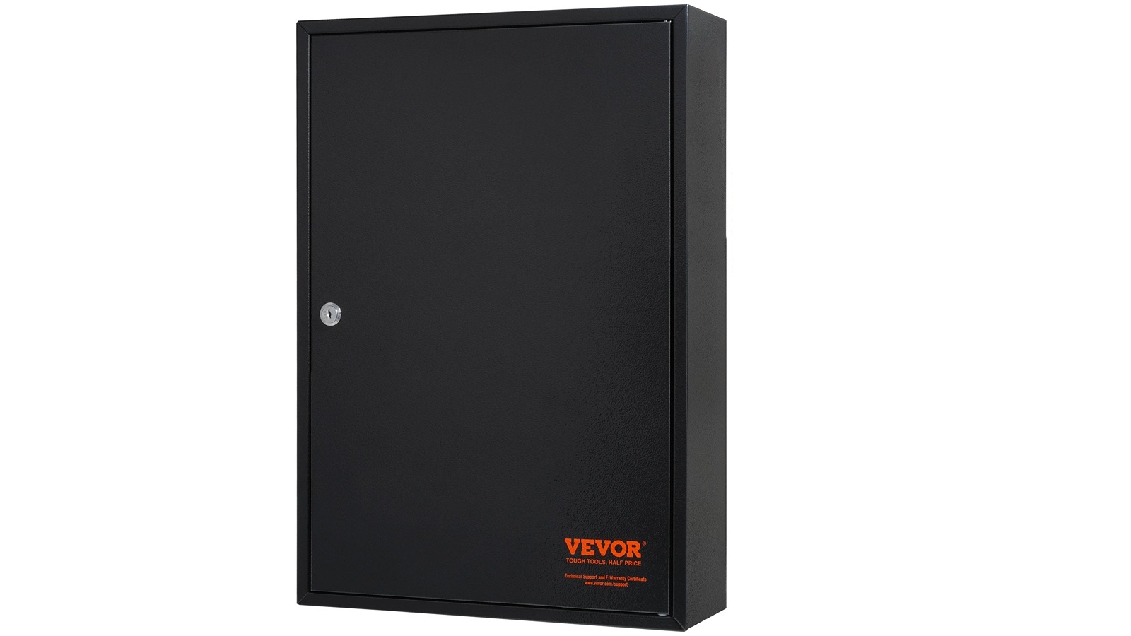YS 200 Key Cabinet Lock Box with Adjustable Rack