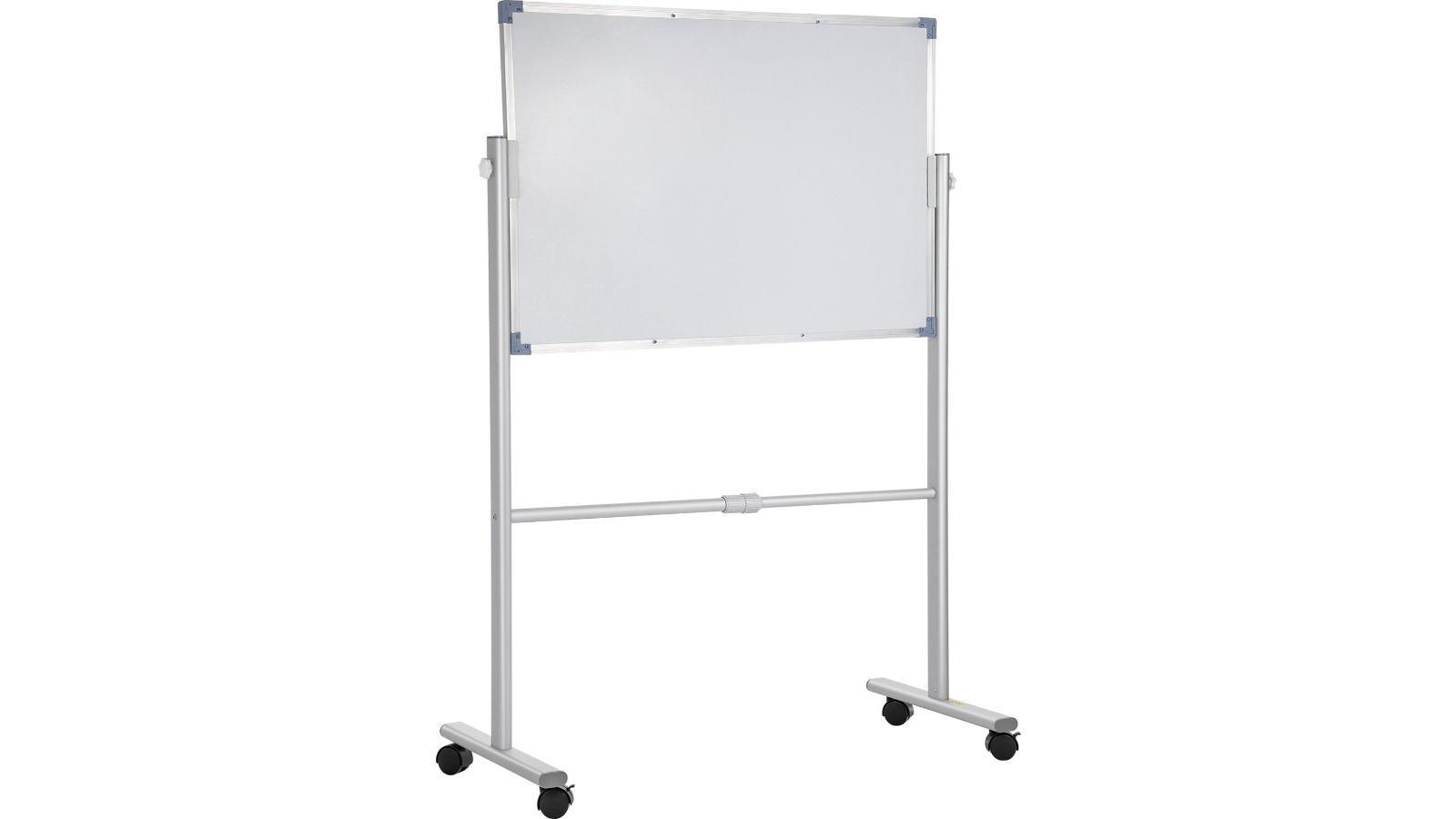 YS Mobile Dry Erase Board Magnetic Whiteboard with Stand