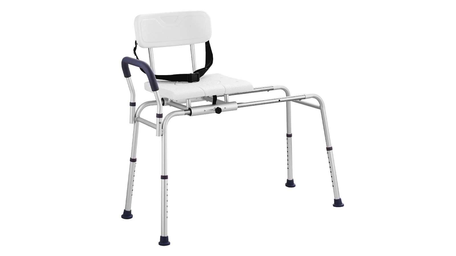 YS Sliding Tub Transfer Bench Shower Chair