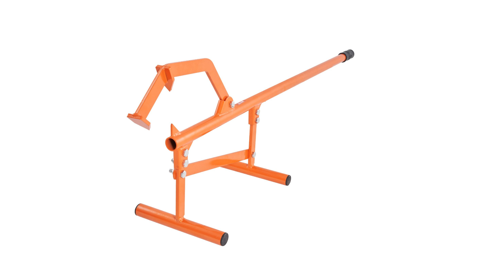 YS 46.5inch Heavy-Duty Steel Timberjack Lifter Log
