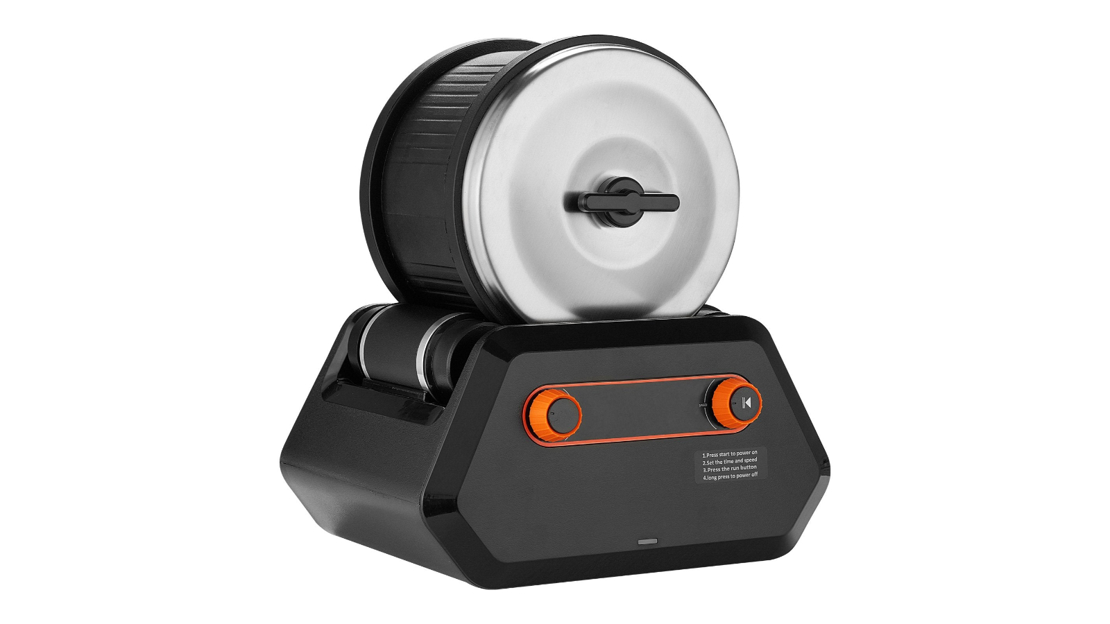 YS 1.36kg Polishing Rock Tumbler Kit