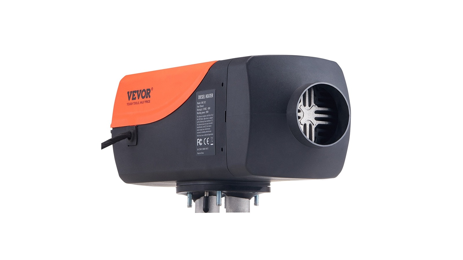 YS 12V 2kW Bluetooth App Control Diesel Air Heater 