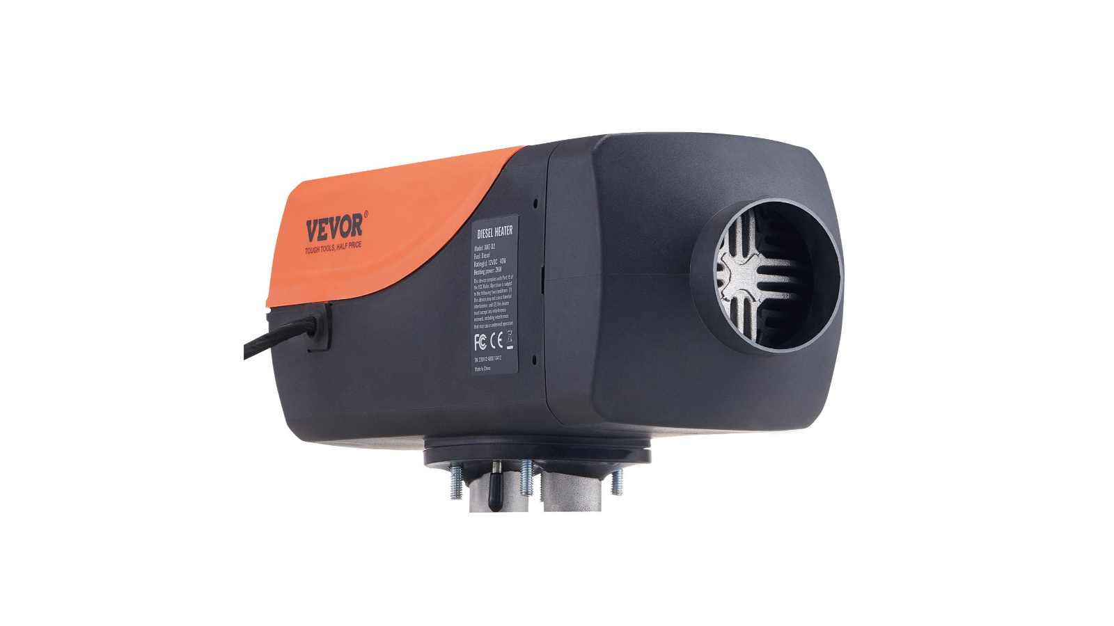 YS Diesel Air Heater 12V Diesel Heater - 2kW