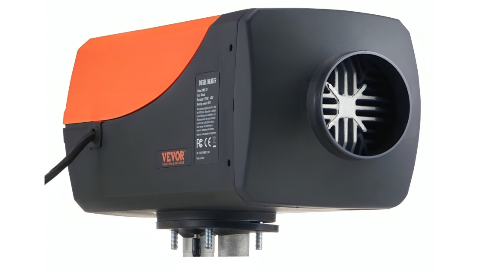 YS 12V 5kW Bluetooth App Control Diesel Air Heater