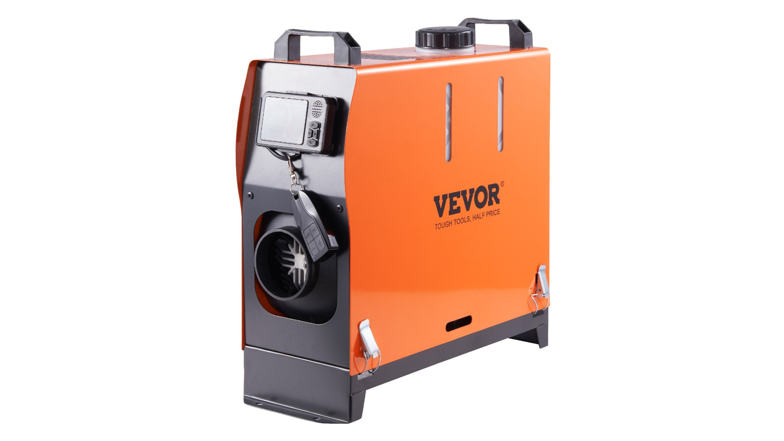 YS Diesel Air Heater Bluetooth App Control - 8kW